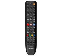 Control Remoto Tv Meliconi GUMBODY Personal 9 Negro