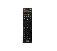 Control Remoto TVIP de fábrica sin Bluetooth for 410 412 501 525 530 605 610 BT045-CJF-001 V2.0 IP TV Box Receptor de satélite