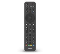 Control remoto univ. pr TV, infrarrojos., pr 8 aplicación., av. apprent., apl...
