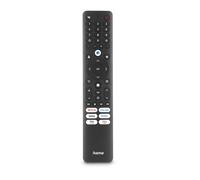Control remoto univ. pr TV TCL, IR, tapa. de aprendizaje., con 6 manchas de a...