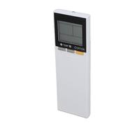 Control remoto universal ABS para aire acondicionado, modelo 2025, compatible con Mitsubishi SG15F, SG15H, SG162, PAR, S