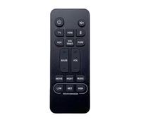 Control Remoto Universal Compatible con el Sistema de Barra de Sonido for Cine en casa Denon DHT-S316 RC-1230 RC-1242 RC-1245 DHT-S517 DHT-S416