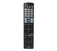 Control remoto universal compatible con LG Akb73615303 Tv Control remoto compatible con Smart Tv-Q