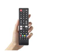Control Remoto Universal Compatible con Samsung Y Smart TV. Reemplazo De Control For Televisores LED 4K UHD QLED HDTV con Hulu, Netflix Y Prime Video.
