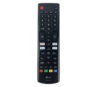 Control remoto universal compatible con todos los televisores inteligentes LG LED OLED NanoCell QNED LCD WebOS 4K 8K UHD HDTV HDR con Netflix Prime Video Disney+ Movies App Keys (AKB76037603)