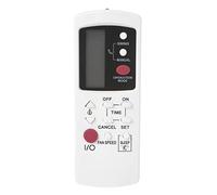 Control remoto universal de aire acondicionado a prueba de desgaste de hero-s para GZ-1002A-E3 GZ-1002B-E1 GZ-1002B-E3 GZ-1002B