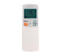 Control remoto universal de aire acondicionado de repuesto para Daikin ARC433A87/ARC433A22/ARC433A88, controlador de aire acondicionado universal, control remoto universal AC