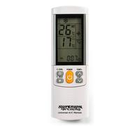 Aire Acondicionado Universal Control Remoto Control SUPERIOR Airco Plus