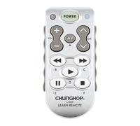 Control remoto universal de aprendizaje CHUNGHOP L102 DC 3V (No especificado)
