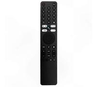 Control remoto universal de plástico para TV con función de voz para reemplazo de televisor