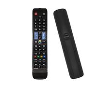 Control Remoto Universal de Repuesto para Samsung - Compatible con Todos los televisores Inteligentes Samsung LED LCD 3D (2012-2019): BN59-01198Q, BN5901198Q, TM1250A