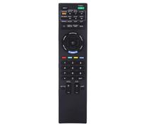 Control remoto universal de repuesto para televisores Sony serie RM-YD. Fácil de usar. No requiere programación. Servicio de devolución y