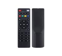 Control remoto universal de repuesto por infrarrojos para Android TV Box H96 Pro / V88 / MXQ / T95 / T95X / T95Z Plus / X96 TX3 Mini