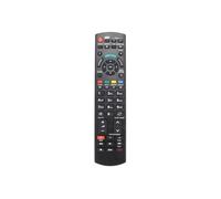Control remoto universal de repuesto profesional para televisores Panasonic Viera N2QAYB000350 N2QAYB000572