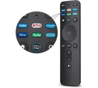 Control remoto universal de repuesto XRT260 para todos los televisores inteligentes VIZIO Smartcast4K de las series P, V, D y M (XRT136).