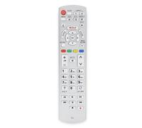 Control Remoto Universal de TV Control Remoto Inteligente para reemplazo televisión Control Remoto TV de Audio para el hogar para N2QAYB000842, N2QAYB000840, N2QAYB00101, N2QAYB000074 N2QAYB0009