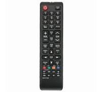 Control remoto universal de TV para modelos DC55E y DC55EM con tecnología de respuesta rápida