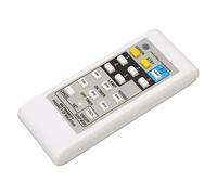 Control Remoto Universal de Ventilador de Largo Alcance Diseño Ergonómico