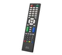 Control Remoto Universal For TV RM-014S, Compatible con Televisores De Todas Las Marcas, Fácil Configuración Siguiendo El Manual De Instrucciones