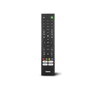 Control Remoto Universal - HAMA - Sony - Infrarrojo - Modo de aprendizaje - Acceso rápido a streaming
