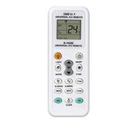 Control remoto universal LCD K1028E 1000 en 1