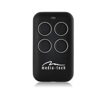 Control remoto universal Media-Tech 4 canales 280-868MHz MT5108
