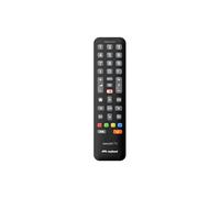 Control Remoto Universal - MELICONI - Easytel TV Nuevo - Compatible con Smart TV - Diseño Ergonómico - Alcance de 10m
