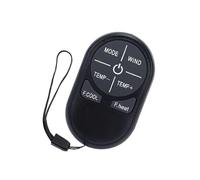 Control remoto universal mini portátil para aire acondicionado, compatible con todos los principales