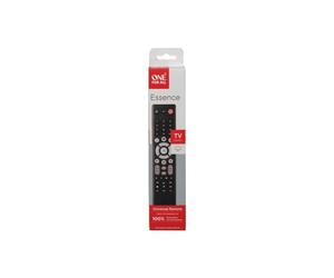 Control remoto universal ONE FOR ALL - URC1212 - Esencia Básica TV