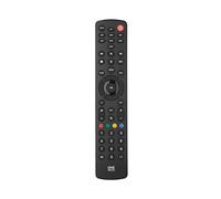 Control remoto universal - ONE FOR ALL - URC1280 - 8 dispositivos - Negro - Compatible 100%