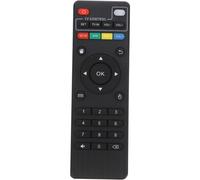 Control remoto universal para controlador 4K, 31 teclas, control remoto universal simple para alcance de 8 m, ahorro de energía
