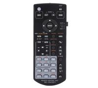 Control remoto universal para el sistema Kenwood DNX6160, excelente reemplazo para controles remotos defectuosos o perdidos. Compatible con Kenwood