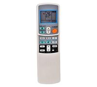 Control Remoto Universal para los acondicionadores de Aire, Buen reemplazo del Control Remoto Inteligente para ARC433A1