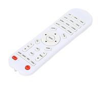 Control Remoto Universal para Proyector, Mando a Distancia de Repuesto Proyectores, Cine en Casa, Adecuado para la Mayoría de Proyector de Vídeo, Color