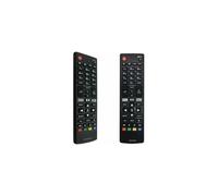 Control remoto universal para Smart TV, infrarrojo de repuesto para varios modelos de televisores LG, no necesita programación, requiere batería