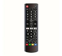 Control Remoto Universal para Smart TV LG con los Modelos para Mando a Distancia de TV LG AKB74915305 AKB75675311