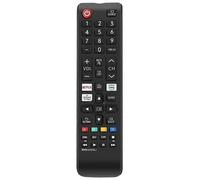 Control remoto universal para Smart TV, reemplazo para todas las series de TV, control remoto con botones