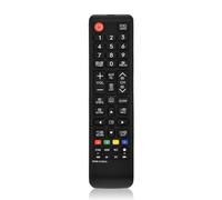 Control remoto universal para Smart TV Samsung, reemplace su control remoto antiguo con facilidad de uso y funcionalidad, diseño resistente al