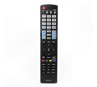 Control remoto universal para televisores inteligentes, control remoto de repuesto de largo alcance