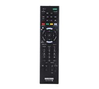 Control remoto universal para televisores Sony, compatible con todos los modelos de televisores Sony. Reemplazo de alta calidad para el control