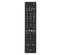 Control remoto universal para TV compatible con el control remoto de reemplazo para televisor inteligente