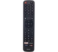 Control remoto universal para TV Hisense EN2A27, compatible con el último modelo de 2025.