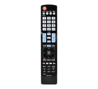 Control remoto universal para TV, reemplazo para televisor LCD LG AKB72914293