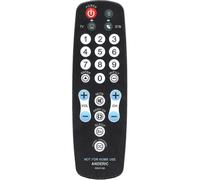 Control remoto universal para TV, último modelo 2025, 1 dispositivo, solo TV, para