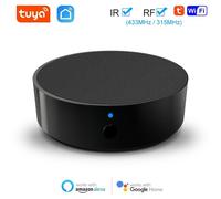 Control remoto universal Tuya IR y RF433/315 - WiFi inteligente Alexa y Google