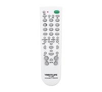 Control Remoto Universal, VBESTLIFE Unidad Inteligente de Control Remoto de TV de 1 Pieza, TV RemoteTV-139F Controlador de reemplazo