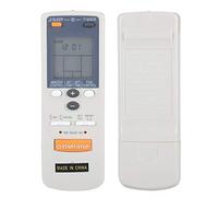 Control Remoto VBESTLIFE para Aires acondicionados con Control Remoto para Fujitsu AR-JW1 ARJW2