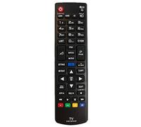 Control Remoto VINABTY AKB73975757 Compatible con AKB73975728 Adecuado para TV LG 32LB585V 32LB580V 42LB580V 32LB5700 32LB570V 32LB5800 32LB580V 39LB5700 39LB570V 39LB5800 39LB58080