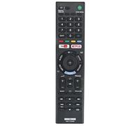 Control Remoto VINABTY RMTTX300E TV para Sony KDL-32WE613 KDL-40WE663 KDL-40WE754 KDL-40WE755 KDL-49WE663 KDL-49WE665 RMTTX300E KD49X7000E KD55X7000E KD60X6700E KDL32W660E KDL40W660E KDL49W660E