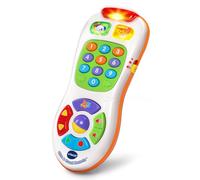 Control remoto VTech Click and Count exclusivo de Amazon en color blanco